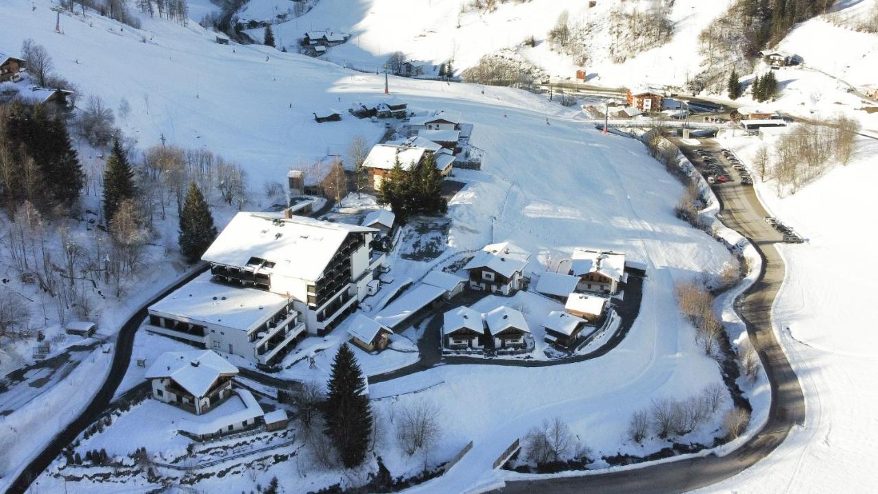 Lets Lux Hochkoenig - Ski In & Ski Out Maria Alm am Steinernen Meer Exterior photo