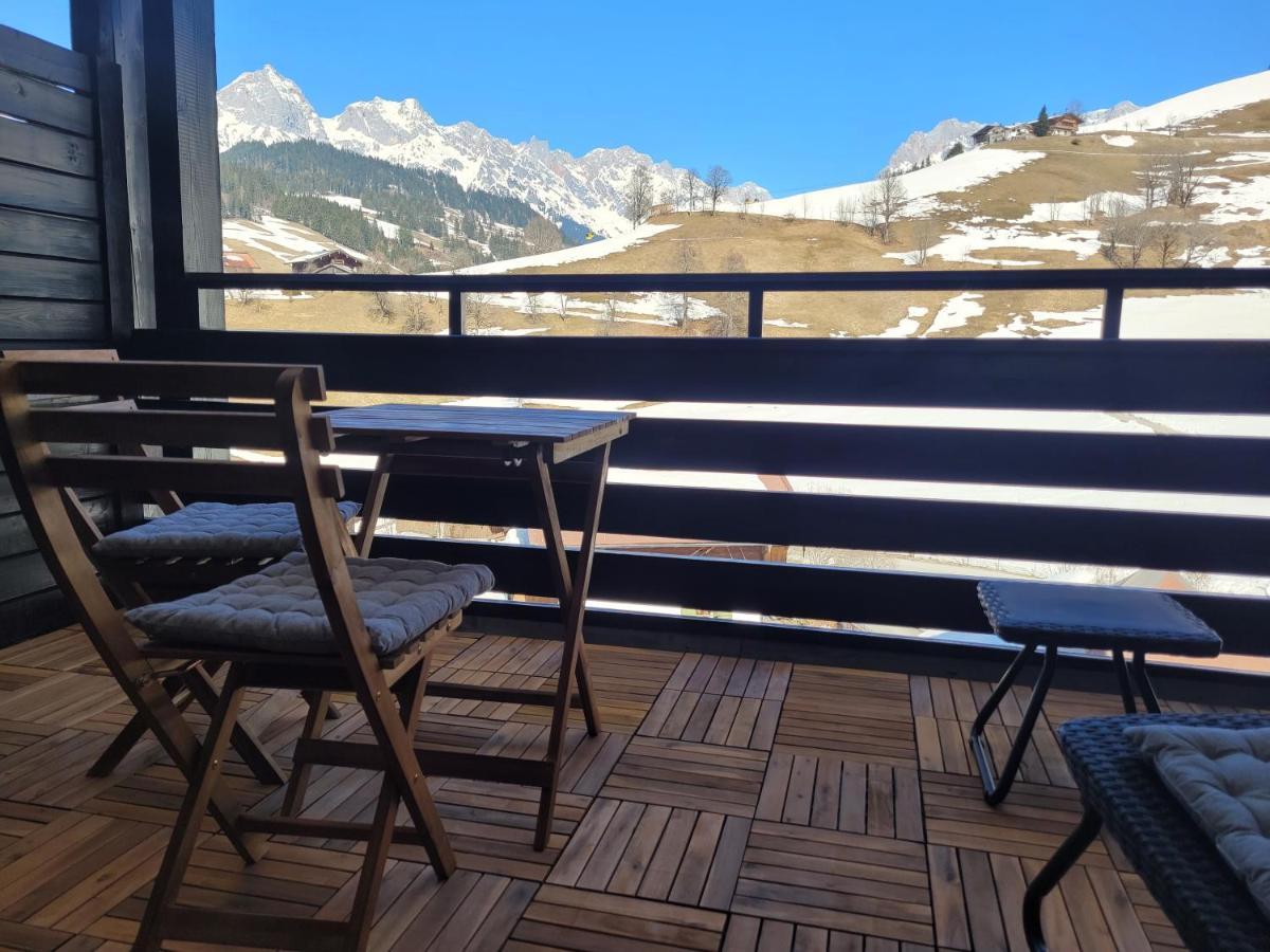 Lets Lux Hochkoenig - Ski In & Ski Out Maria Alm am Steinernen Meer Exterior photo